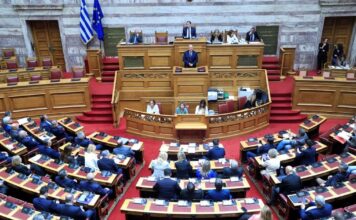 Βουλή: Τέλος Μαΐου η συζήτηση για προκαταρκτική για Λιβανό και Αραμπατζή