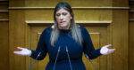 Ζωή Κωνσταντοπούλου: O Γεωργιάδης θέλει να «φάει» τη θέση του Μητσοτάκη, ο Φλωρίδης είναι φασίστας