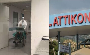 Ασυμπτωματικός ο Έλληνας επιβάτης του κρουαζιερόπλοιου με τον χανταϊό – Στο «Αττικόν» σε καραντίνα