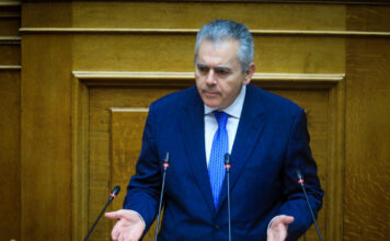 Μάξιμος Χαρακόπουλος: Δεν μπορεί να είμαστε στα εύκολα μαζί και στα δύσκολα κάποιοι να μην εμφανίζονται