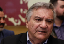 Καστανίδης κατά Ανδρουλάκη: «Δεν παραιτούμαι από το ΠΑΣΟΚ, αλλά από αυτό που έχει δημιουργήσει»