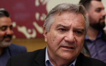 Καστανίδης κατά Ανδρουλάκη: «Δεν παραιτούμαι από το ΠΑΣΟΚ, αλλά από αυτό που έχει δημιουργήσει»