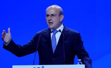 Κωστής Χατζηδάκης: Οικονομία, άμυνα και θεσμική επανεκκίνηση οι 3 πυλώνες της ΝΔ για το 2030