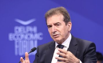 Μιχάλης Χρυσοχοΐδης: Η αστυνομία παρακολουθούσε καιρό τους ληστές της Τιθορέας – Μπορεί να συνδέονται και με κάτι άλλο