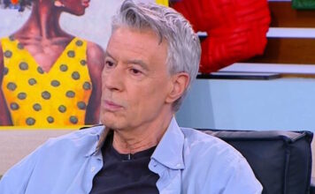 Νίκος Ζιάγκος: Απεχθάνομαι την πολιτική, η Μαρία Καρυστιανού δεν είπε για μένα ότι είμαι «φυτευτός»