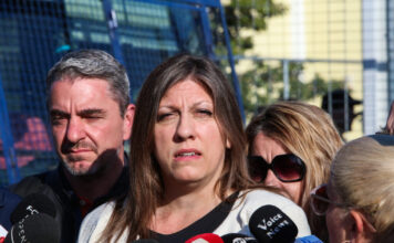 Κωνσταντοπούλου για κόμμα Τσίπρα: «Απύθμενο θράσος να επανέρχεται μετά την κωλοτούμπα του δημοψηφίσματος»