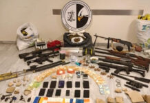 Αστυνομική επιχείρηση από τα Ζωνιανά έως το Λασίθι με δεκάδες συλλήψεις – Η εκπρ. Τύπου της ΕΛ.ΑΣ. στο MEGA