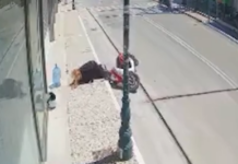 Ζάκυνθος: Γυναίκα έπεσε με δίκυκλο σε ακάλυπτη τρύπα οπτικών ινών – «Δεν κατάλαβα πώς έγινε»