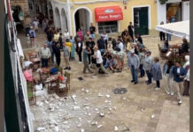 Ισπανία: Κατέρρευσε μπαλκόνι πάνω σε τουρίστες – Στο νοσοκομείο με κατάγματα δύο Ελληνίδες και μία Βρετανίδα