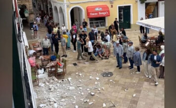 Ισπανία: Κατέρρευσε μπαλκόνι πάνω σε τουρίστες – Στο νοσοκομείο με κατάγματα δύο Ελληνίδες και μία Βρετανίδα