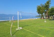 Το 1ο G.E.A. Agrinio Cup 2026 φέρνει το βόλεϊ δίπλα στη λίμνη Τριχωνίδα