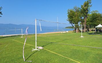 Το 1ο G.E.A. Agrinio Cup 2026 φέρνει το βόλεϊ δίπλα στη λίμνη Τριχωνίδα