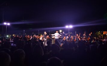 Μαϊάμι – Ιωάννινα, μια μελωδία δρόμος! Ο διεθνούς φήμης μαέστρος Eduardo Marturet σε μια ξεχωριστή εμφάνιση (φωτο)