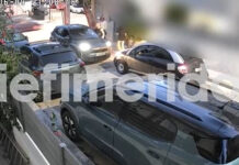 Ίλιον: Οδηγός χτύπησε με γροθιά γυναίκα οδηγό μπροστά στο παιδί της για την προτεραιότητα