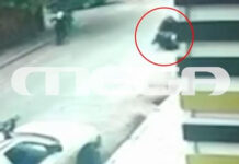Επεισοδιακή σύλληψη ένοπλου 32χρονου στο κέντρο της Αθήνας