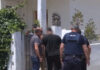 Αίγιο: Αναπαράσταση με τον Ιταλό κατηγορούμενο στον τόπο του διπλού φονικού