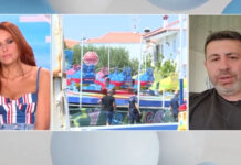 Πατέρας 19χρονου που σκοτώθηκε στο λούνα παρκ: «Ο πραγματικός δολοφόνος του γιου μου είναι ο Δήμος Κασσάνδρας – Να μη χαθεί άλλο παιδί»