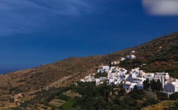 Τήνος: Σε κατάσταση έκτακτης ανάγκης λόγω λειψυδρίας το νησί