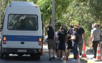 Καλλιθέα: Ο 17χρονος ομολόγησε ότι σκότωσε τον 15χρονο με μια μαχαιριά στην καρδιά