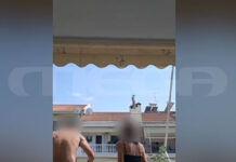 Λάρισα: Κρατούσε όμηρο & βασάνιζε την πρώην σύζυγό του σε απευθείας μετάδοση