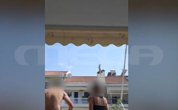 Λάρισα: Κρατούσε όμηρο & βασάνιζε την πρώην σύζυγό του σε απευθείας μετάδοση