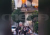 Καλλιθέα: Κόλαση φωτιάς σε διώροφο σπίτι – 75χρονη πήδηξε από μπαλκόνι για να σωθεί