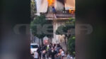 Καλλιθέα: Κόλαση φωτιάς σε διώροφο σπίτι – 75χρονη πήδηξε από μπαλκόνι για να σωθεί
