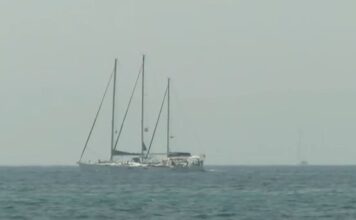 Λευκάδα: 52χρονη τουρίστρια σκοτώθηκε όταν την χτύπησε η μάτσα του ιστιοφόρου στον αυχένα