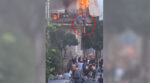 «Κόλαση» φωτιάς σε σπίτι στην Καλλιθέα – 75χρονη πήδηξε από το μπαλκόνι για να σωθεί