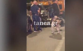 Καλλιθέα: Νεκρός αναβάτης μοτοσικλέτας – Τραυματίστηκε μια γυναίκα