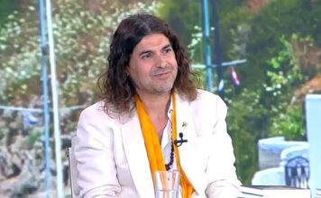 Ερωτόκριτος Κυμιωνής: «Δεν βλέπω την Καρυστιανού ως χαροκαμένη μάνα, αλλά ως ευλογία»