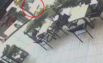 Θεσσαλονίκη: 24χρονη παρασύρθηκε από λεωφορείο – Βίντεο ντοκουμέντο