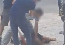 Καλλιθέα: Νέο βίντεο ντοκουμέντο με τον 55χρονο να καταδιώκει τον 22χρονο & να τον χτυπά με ρόπαλο στο κεφάλι