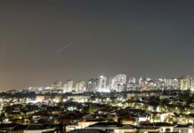 Εκρήξεις στο Ιράν μετά την πυραυλική επίθεση στο Ισραήλ