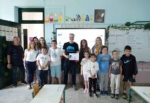Η ΕΡΤ προσφέρει 42 ηλεκτρονικούς υπολογιστές σε σχολεία παραμεθόριων περιοχών των Ιωαννίνων