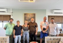 Δήμος Μεσολογγίου: Σε τροχιά αναβάθμισης το Στάδιο Νεοχωρίου – Μαγούλας