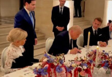 Υπεγράφη το Μνημόνιο Κατανόησης μεταξύ ΗΠΑ και Ιράν για τον τερματισμό του πολέμου