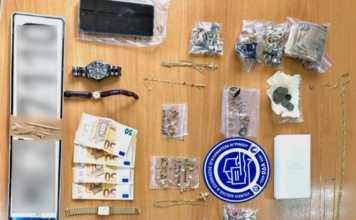 Εξαρθρώθηκε σπείρα διαρρηκτών σε Αιτωλοακαρνανία, Άρτα και Πρέβεζα – 17 κλοπές και λεία άνω των 20.000 ευρώ