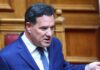 Άδωνις Γεωργιάδης: Μακιαβέλι ο Τσίπρας, θα καθαρίσει όλους τους βουλευτές του ΣΥΡΙΖΑ και της Νέας Αριστεράς – Η πρόταση Δούκα είναι για διάλυση του ΠΑΣΟΚ