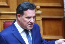 Άδωνις Γεωργιάδης: Μακιαβέλι ο Τσίπρας, θα καθαρίσει όλους τους βουλευτές του ΣΥΡΙΖΑ και της Νέας Αριστεράς – Η πρόταση Δούκα είναι για διάλυση του ΠΑΣΟΚ
