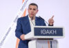 Αλέξης Τσίπρας για Νάσο Αθανασίου: Ένας ευγενής άνθρωπος και έντιμος αγωνιστής