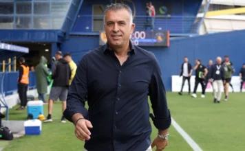 Παναιτωλικός: Ο Αναστασίου έχει σηκώσει «μανίκια» και ο σχεδιασμός τρέχει