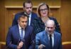 Ανασχηματισμός: Κώτσηρας στο Μεταφορών, Μαρκόπουλος στο Οικονομικών, Χατζηβασιλείου στο ΥΠΕΞ – Ορκωμοσία την Παρασκευή