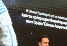 Κυριάκος Μητσοτάκης: Το βίντεο στα social media με τον πρώτο Έλληνα αστροναύτη και τον Buzz Lightyear
