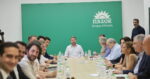 Μήνυμα Ανδρουλάκη στο ΠΣ μετά τις δηλώσεις Δούκα περί συνεργασιών: «Το ΠΑΣΟΚ δε θα παίξει ρόλο κομπάρσου»