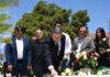Ανδρέας Παπανδρέου: Το πολιτικό μνημόσυνο για τα 30χρόνια στο Α’ Νεκροταφείο – Ο Νίκος Ανδρουλάκης και άλλα στελέχη του ΠΑΣΟΚ έδωσαν το παρών