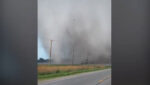 ΗΠΑ: Καταστροφές από ανεμοστρόβιλους σε Ιλινόις & Ιντιάνα