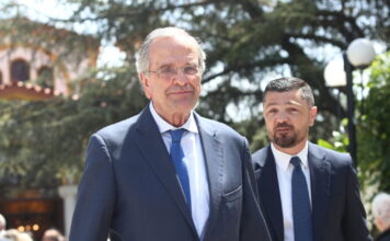 O Αντώνης Σαμαράς είναι έτοιμος να ανακοινώσει το κόμμα του – Στόχος οι δυσαρεστημένοι ψηφοφόροι της ΝΔ