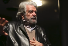 «Έφυγε» ο σπουδαίος ηθοποιός Άγγελος Αντωνόπουλος