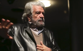 «Έφυγε» ο σπουδαίος ηθοποιός Άγγελος Αντωνόπουλος